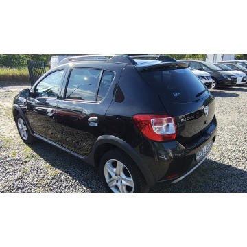 Dacia Sandero Stepway  Hatchback 2016,  0.9 benzyna - Na sprzedaż za 22 900 zł - Szczecin - zdjęcie 3