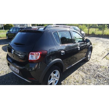 Dacia Sandero Stepway  Hatchback 2016,  0.9 benzyna - Na sprzedaż za 22 900 zł - Szczecin - zdjęcie 4