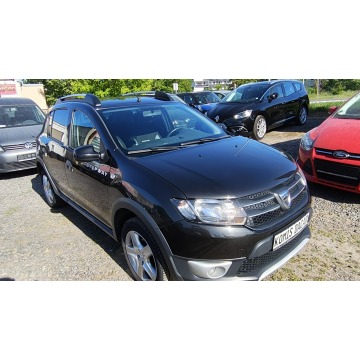 Dacia Sandero Stepway  Hatchback 2016,  0.9 benzyna - Na sprzedaż za 22 900 zł - Szczecin - zdjęcie 2