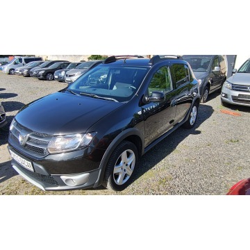 Dacia Sandero Stepway - Oryg.Lakier/Stan bdb./Nowy Rozrząd