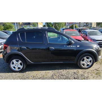 Dacia Sandero Stepway  Hatchback 2016,  0.9 benzyna - Na sprzedaż za 22 900 zł - Szczecin - zdjęcie 6