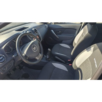 Dacia Sandero Stepway  Hatchback 2016,  0.9 benzyna - Na sprzedaż za 22 900 zł - Szczecin - zdjęcie 8