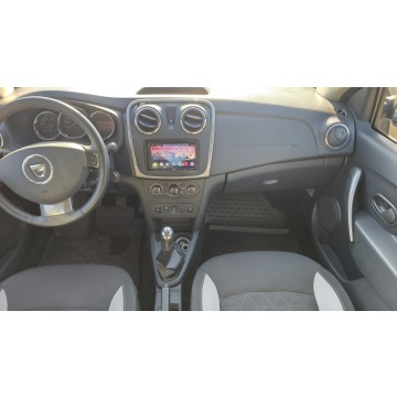 Dacia Sandero Stepway  Hatchback 2016,  0.9 benzyna - Na sprzedaż za 22 900 zł - Szczecin - zdjęcie 9