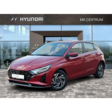 Hyundai i20 - 1.0 T-GDI 6MT (90 KM) MY26 - Modern Comfort LED - dostępny od ręki