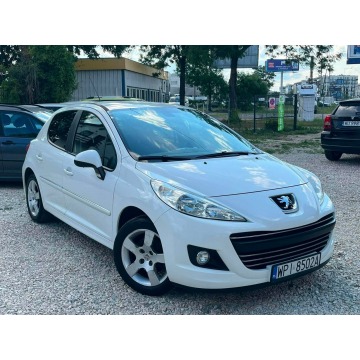 Peugeot 207 - Bardzo ładny/ klimatronic/ Serwisowany