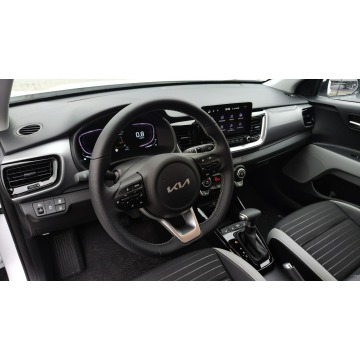 Kia Stonic  SUV 2025,  1.0 benzyna, automat - Na sprzedaż za 94 900 zł - Łódź - zdjęcie 12