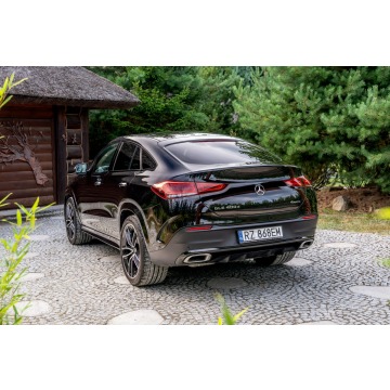 Mercedes - Benz GLE-klasa  Coupe/Sportowy 2023,  2.9 diesel, automat - Na sprzedaż za 377 777 zł - Ropczyce - zdjęcie 2