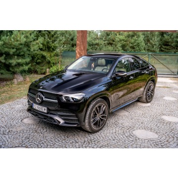 Mercedes - Benz GLE-klasa  Coupe/Sportowy 2023,  2.9 diesel, automat - Na sprzedaż za 377 777 zł - Ropczyce - zdjęcie 3