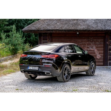 Mercedes - Benz GLE-klasa  Coupe/Sportowy 2023,  2.9 diesel, automat - Na sprzedaż za 377 777 zł - Ropczyce - zdjęcie 4