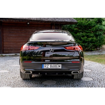 Mercedes - Benz GLE-klasa  Coupe/Sportowy 2023,  2.9 diesel, automat - Na sprzedaż za 377 777 zł - Ropczyce - zdjęcie 6