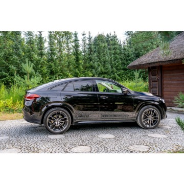 Mercedes - Benz GLE-klasa  Coupe/Sportowy 2023,  2.9 diesel, automat - Na sprzedaż za 377 777 zł - Ropczyce - zdjęcie 7