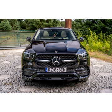 Mercedes - Benz GLE-klasa  Coupe/Sportowy 2023,  2.9 diesel, automat - Na sprzedaż za 377 777 zł - Ropczyce - zdjęcie 5