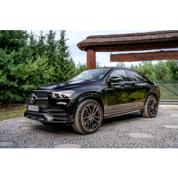 Mercedes - Benz GLE-klasa  Coupe/Sportowy 2023,  2.9 diesel, automat - Na sprzedaż za 377 777 zł - Ropczyce - zdjęcie 12
