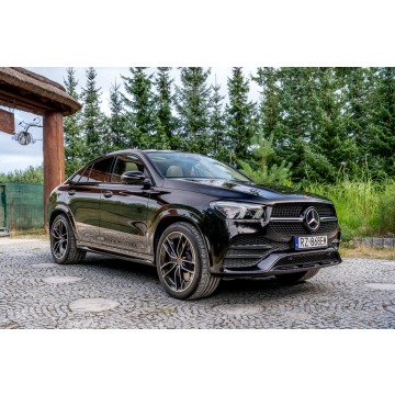 Mercedes - Benz GLE-klasa  Coupe/Sportowy 2023,  2.9 diesel, automat - Na sprzedaż za 377 777 zł - Ropczyce - zdjęcie 10
