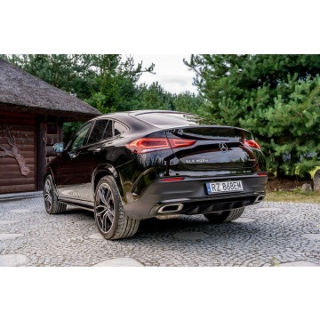 Mercedes - Benz GLE-klasa  Coupe/Sportowy 2023,  2.9 diesel, automat - Na sprzedaż za 377 777 zł - Ropczyce - zdjęcie 11