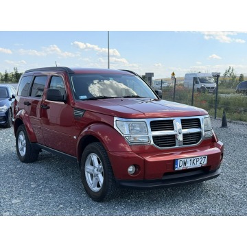 Dodge Nitro  SUV 2007,  2.8 diesel, automat - Na sprzedaż za 29 900 zł - Wrocław - zdjęcie 3