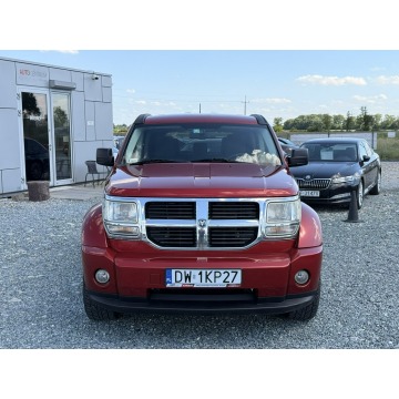 Dodge Nitro  SUV 2007,  2.8 diesel, automat - Na sprzedaż za 29 900 zł - Wrocław - zdjęcie 2