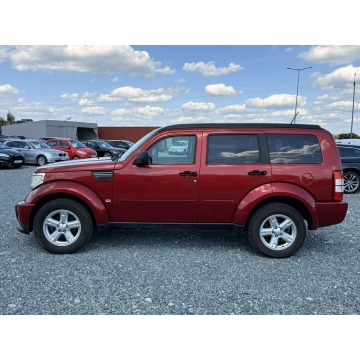 Dodge Nitro  SUV 2007,  2.8 diesel, automat - Na sprzedaż za 29 900 zł - Wrocław - zdjęcie 6