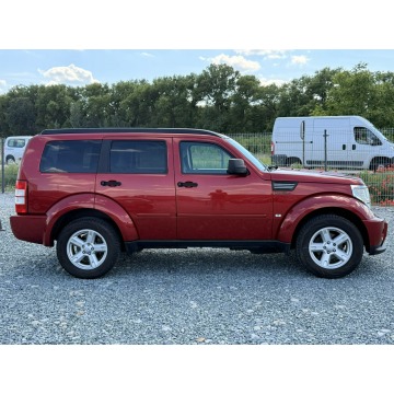 Dodge Nitro  SUV 2007,  2.8 diesel, automat - Na sprzedaż za 29 900 zł - Wrocław - zdjęcie 10