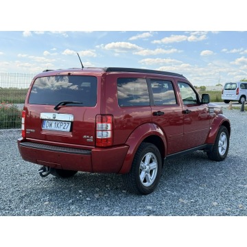 Dodge Nitro  SUV 2007,  2.8 diesel, automat - Na sprzedaż za 29 900 zł - Wrocław - zdjęcie 9