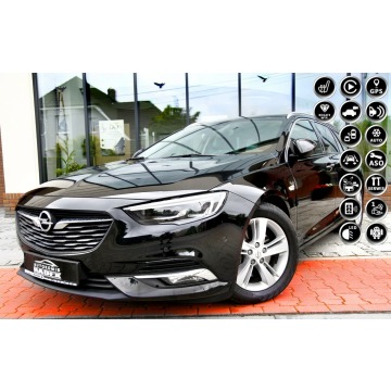 Opel Insignia - Navi|Kamera|HeadUp|Półskóry|LUXLED|As.Pasa|6 Bieg| Serwis|GWARANCJA
