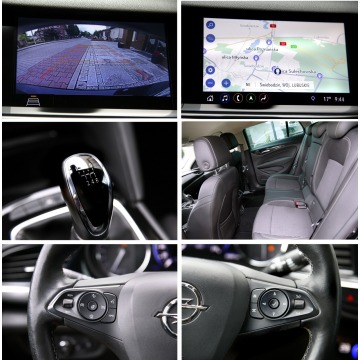 Opel Insignia 2018,  1.6 benzyna - Na sprzedaż za 50 900 zł - Świebodzin - zdjęcie 6