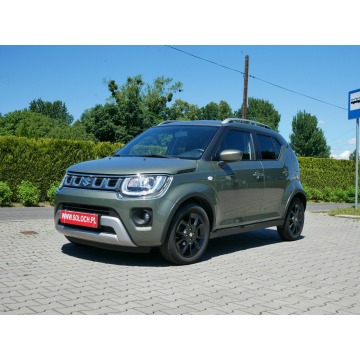 Suzuki Ignis - 1.2 DualJet MHEV 83KM Eu6 4x4 AllGrip AWD -Kamera -Grz.Fotele -Zobacz