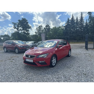 Seat Leon  Hatchback 2016,  1.4 benzyna, automat - Na sprzedaż za 45 900 zł - Rawa Mazowiecka - zdjęcie 4