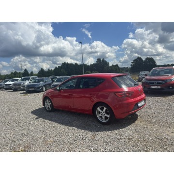 Seat Leon  Hatchback 2016,  1.4 benzyna, automat - Na sprzedaż za 45 900 zł - Rawa Mazowiecka - zdjęcie 7