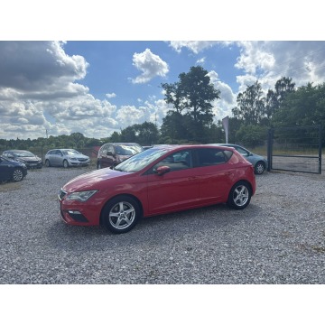 Seat Leon  Hatchback 2016,  1.4 benzyna, automat - Na sprzedaż za 45 900 zł - Rawa Mazowiecka - zdjęcie 5