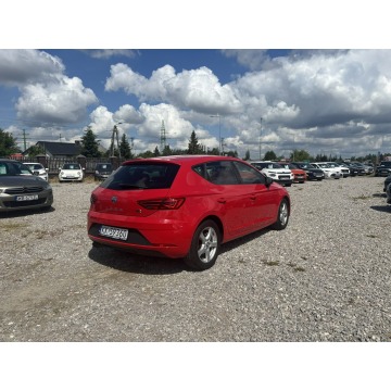Seat Leon  Hatchback 2016,  1.4 benzyna, automat - Na sprzedaż za 45 900 zł - Rawa Mazowiecka - zdjęcie 10
