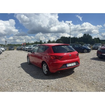 Seat Leon  Hatchback 2016,  1.4 benzyna, automat - Na sprzedaż za 45 900 zł - Rawa Mazowiecka - zdjęcie 8