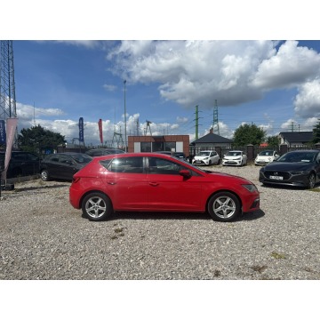 Seat Leon  Hatchback 2016,  1.4 benzyna, automat - Na sprzedaż za 45 900 zł - Rawa Mazowiecka - zdjęcie 12