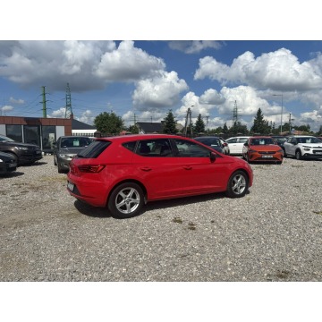 Seat Leon  Hatchback 2016,  1.4 benzyna, automat - Na sprzedaż za 45 900 zł - Rawa Mazowiecka - zdjęcie 11