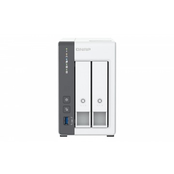 QNAP TS-216G 2bay ARM 2.0GHz QC 4GB RAM 1 x 2.5GbE