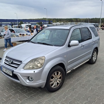 Honda CR-V 2.2i-CTDi ES