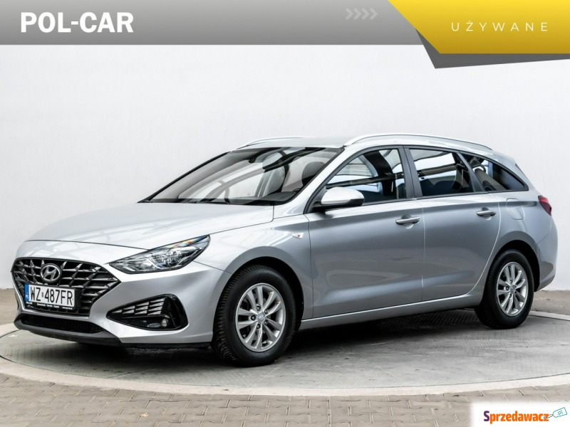 Hyundai i30  Kombi 2022,  1.0 benzyna - Na sprzedaż za 45 900 zł - Poznań