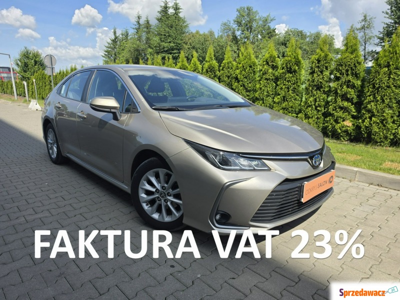 Toyota Corolla  Sedan/Limuzyna 2022,  1.8 hybryda, automat - Na sprzedaż za 67 999 zł - Balice