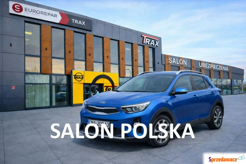 Kia Stonic  SUV 2020,  1.0 benzyna - Na sprzedaż za 53 900 zł - Łódź