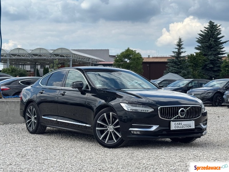 Volvo S90  Sedan/Limuzyna 2020,  2.0 diesel, automat - Na sprzedaż za 82 500 zł - Michałowice-Wieś