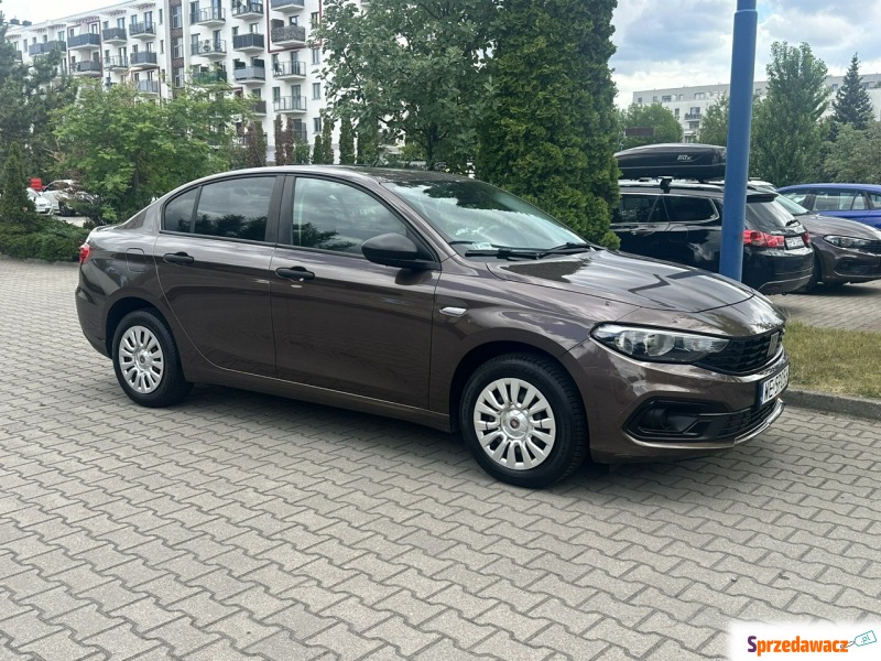 Fiat Tipo  Sedan/Limuzyna 2021,  1.4 benzyna - Na sprzedaż za 34 900 zł - Warszawa