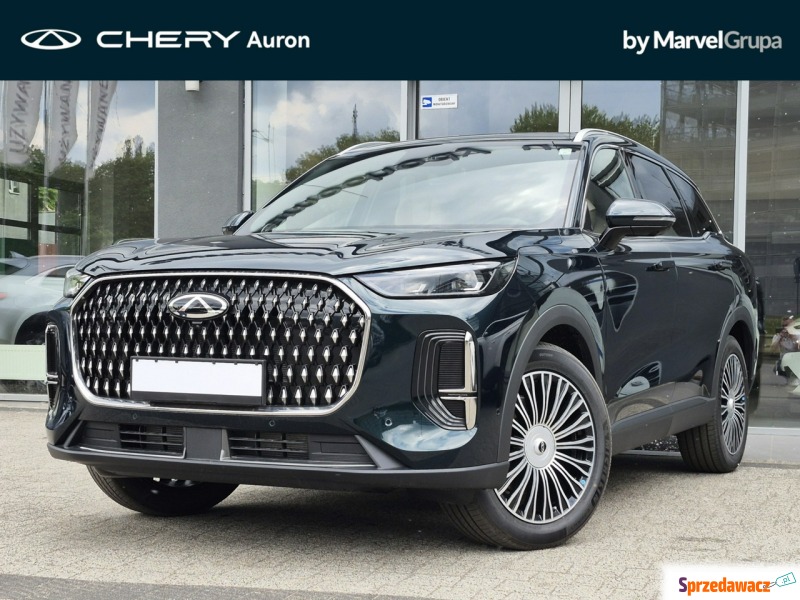 Chery Tiggo 9  SUV 2025,  1.5 hybryda, automat - Na sprzedaż za 209 900 zł - Łódź