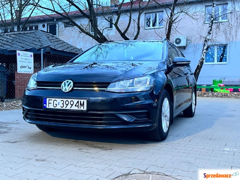 Volkswagen Golf  Kombi 2017,  1.0 benzyna - Na sprzedaż za 38 100 zł - Gorzów Wielkopolski