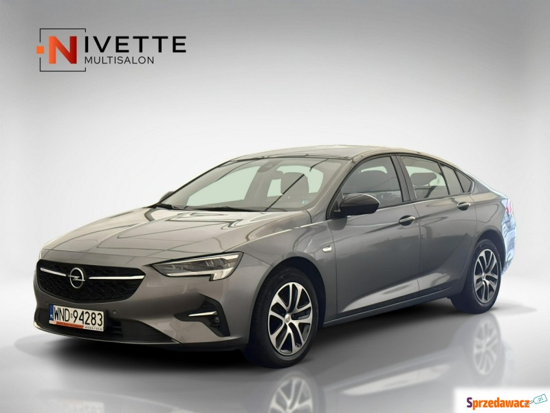 Opel Insignia  Liftback 2020,  1.5 diesel - Na sprzedaż za 49 900 zł - Warszawa
