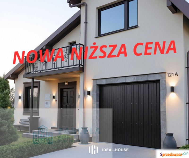 Sprzedam dom Krzywanice - ,  pow.  120 m2,  działka:   1560 m2