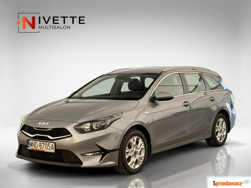 Kia Ceed  Kombi 2022,  1.6 diesel - Na sprzedaż za 51 500 zł - Warszawa