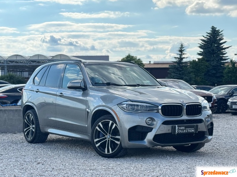 BMW X5  SUV 2015,  4.4 benzyna, automat - Na sprzedaż za 139 900 zł - Michałowice-Wieś