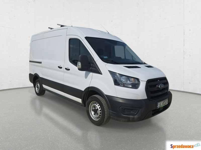 Ford Transit 2021,  2.0 diesel - Na sprzedaż za 47 354 zł - Komorniki