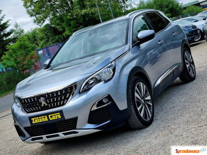 Peugeot 3008  SUV 2019,  1.5 diesel - Na sprzedaż za 58 900 zł - Szczecin