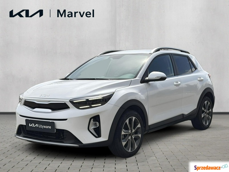 Kia Stonic  SUV 2025,  1.0 benzyna, automat - Na sprzedaż za 94 900 zł - Łódź